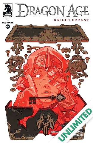 Dragon Age: Knight Errant #1